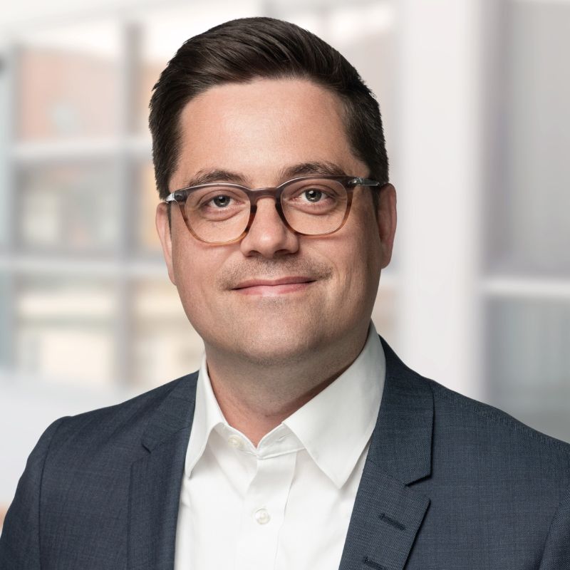Christoph Mayr, ULI